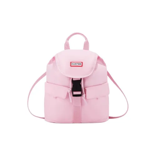 HUNTER Нейлон Рюкзак Женские Dream Розовый
