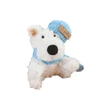 Вест-хайленд шляпа с синей полосой - охват шляпы 53-60 см