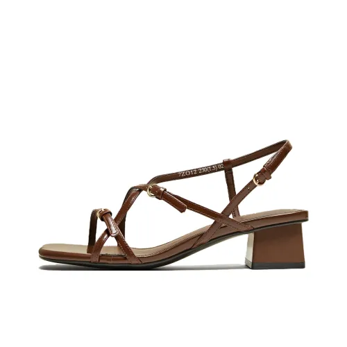 Tata one Ремень Сандалии Женские