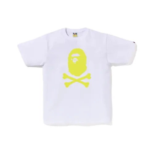 A BATHING APE Мужские T-рубашки