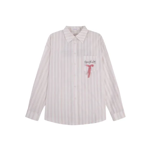 UNIFREE X AISILE LIANMINGKUAN Рубашка Женская