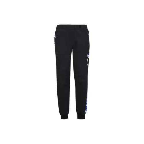 The North Face Вязаные тренировочные брюки мужские черные