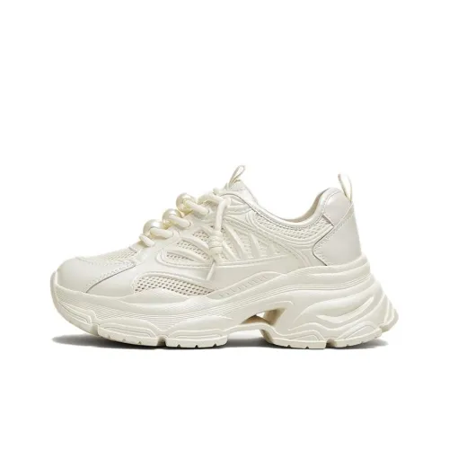 TATA Pearl Shell Low Top Тапочки Женские