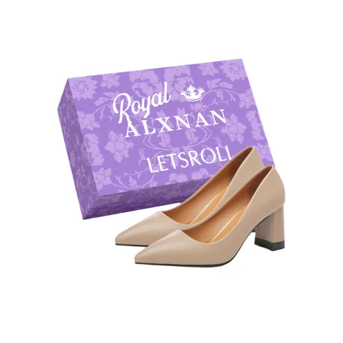 Alxnan Высокие каблуки Женские