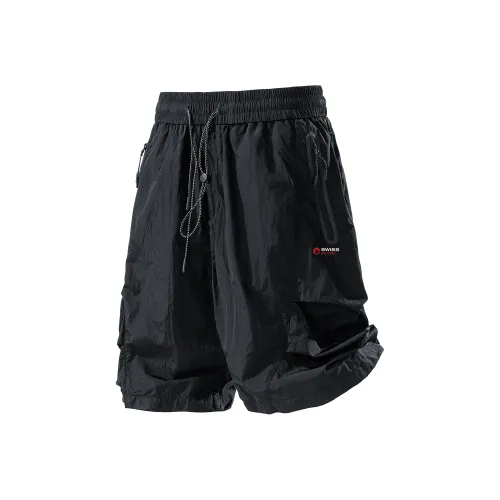 SWISS MILITARY Повседневные шорты унисекс