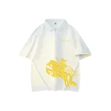 Белый, золотой