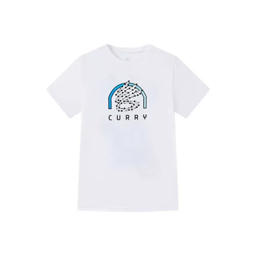 Under Armour Curry T-Shirt Белый