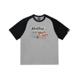 Серый меланж