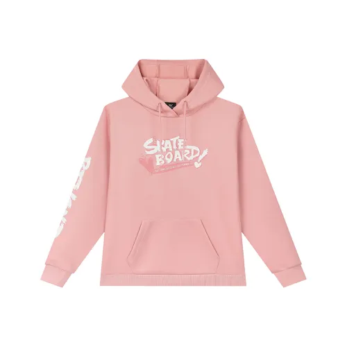 361° Life Collection Толстовка Женская Xuefei Розовый