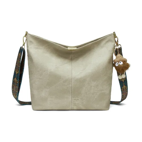 JOSINY Сумка через плечо из синтетической кожи женская многоцветная