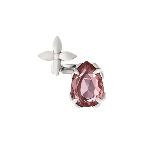 LOUIS VUITTON Металл Кольца Женское Серебро