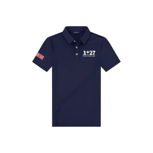 RYDER CUP EST.1927 Поло Мужское