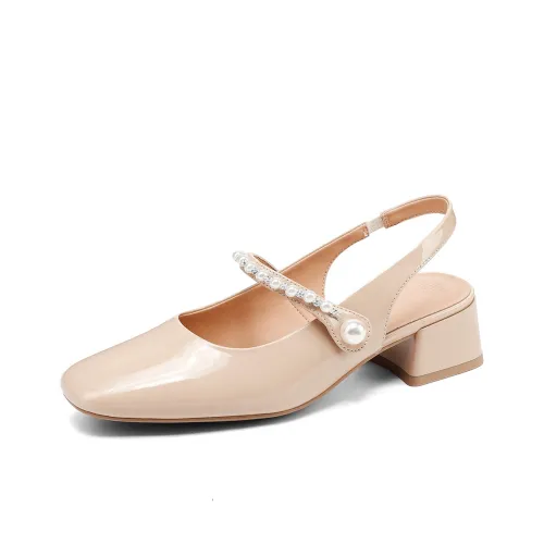 FMM Высокие каблуки Женские