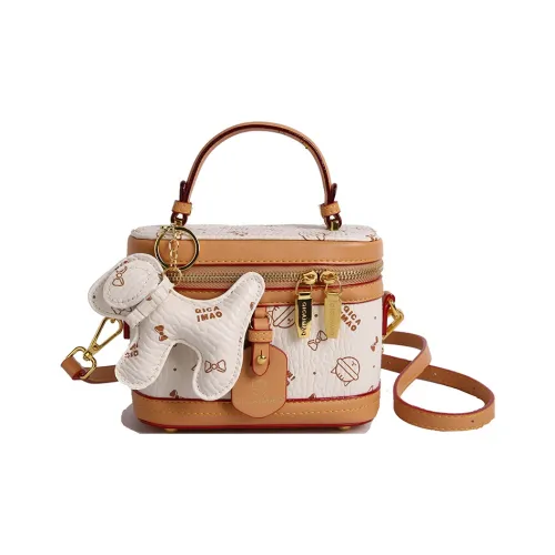 Meow In The Grass ПУ (полиуретан) Сумка Женская Многоцветная