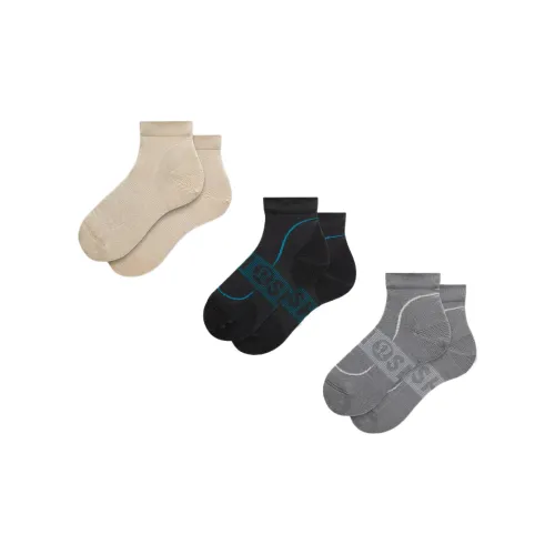 lululemon x SLNSH Power Stride Низкие носки Женские 3 упаковки