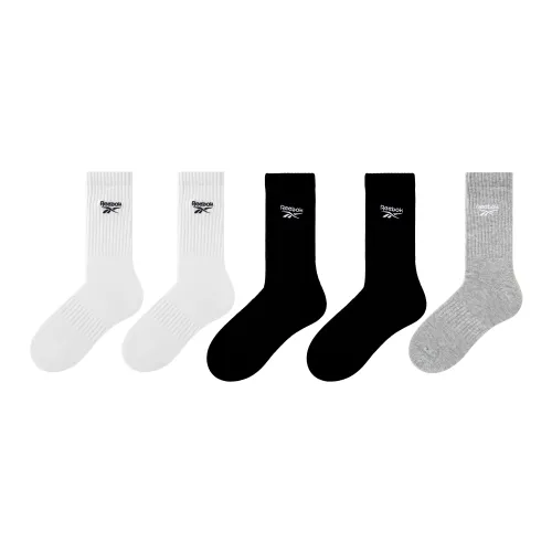 Reebok Унисекс MID Носки до икры