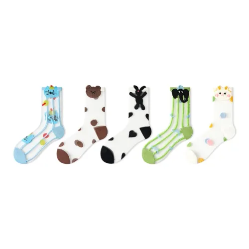 Primeet Женские носки MID до икры