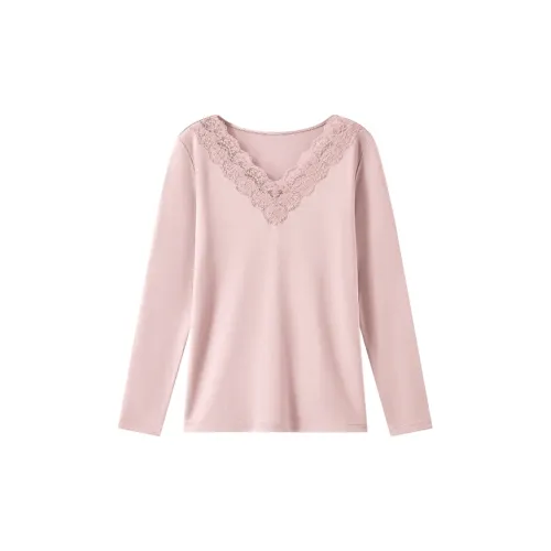 Manifen Женские Термофутболки