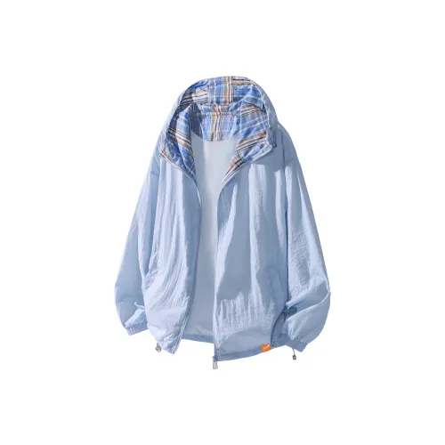 Снег Know The Answer SKTA Super Light Дышащий Быстросохнущий Защита от ультрафиолета Одежда с защитой от солнца Унисекс