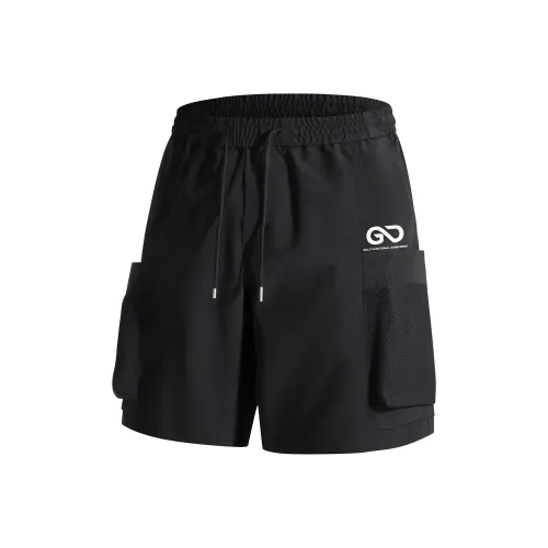 GDRX Унисекс Шорты карго