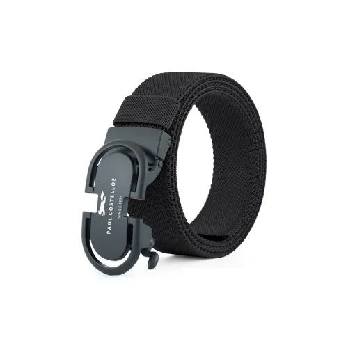 PAUL COSTELLOE Nylon Ремень Унисекс 3,5 см