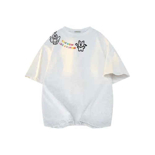 Budding Bear Унисекс Футболки