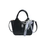 Чёрный + Подвеска