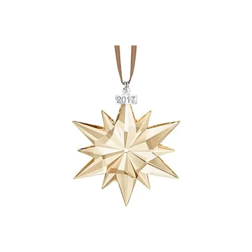 Swarovski Подвески Унисекс Золото