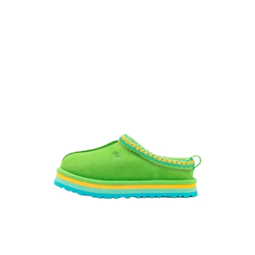 UGG Tazz Детская повседневная обувь Низкий топ Зеленый Kids