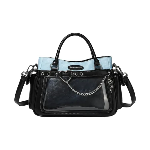 BANANA GUAVA ПУ (полиуретан) Ит-Сумка Средний Женский Синий Черный Розовый Белый Молочный Коричневый Черный Серый