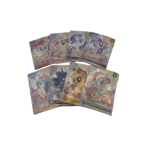 KAYOU Пинки пай Нежный Редкость Рейнбоу Дэш Сумеречная искра Принцесса Luna Вселенная Принцесса Эпплджек