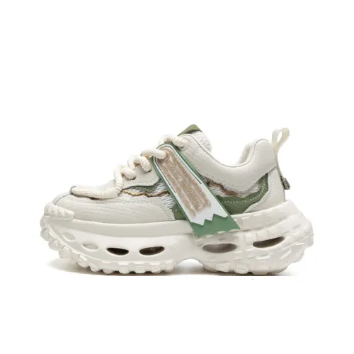 FAIRWHALE Низкий топ обувь с подошвой унисекс