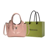 Розовый+сумка для покупок