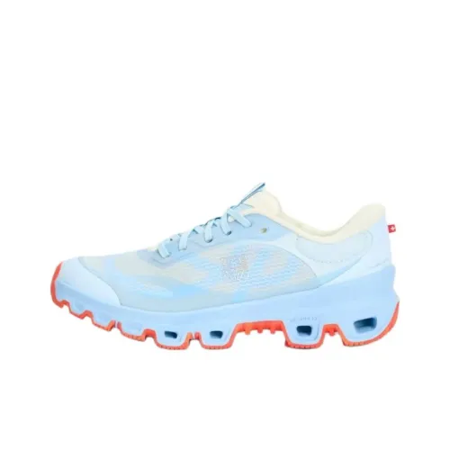 On x LOEWE Cloudventure 2,0 Низкий Топ Повседневная Обувь Женская Синяя