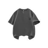 Тихий серый