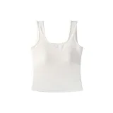 Слоновая кость [3A Антибактериальный + Без бюстгальтера]