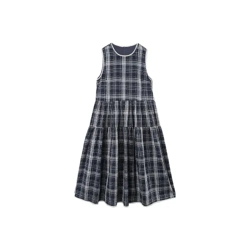 A paradise for awakening Без рукавов Платье Женское