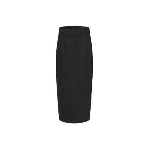 INITIAL Повседневный Длинный Юбка Женские