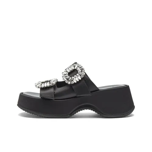 NINE WEST Устойчивые к истиранию Слипоны Женские