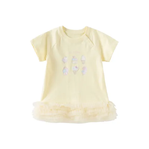 DAVE BELLA Платье Заварной Children Возраст 3-7 лет