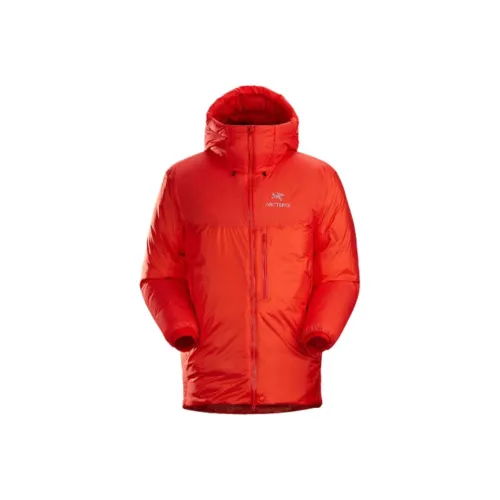 Arcteryx ALPHA PARKA Пальто Мужской