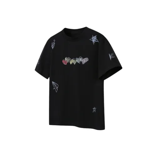 Vine Color Женские футболки с коротким рукавом