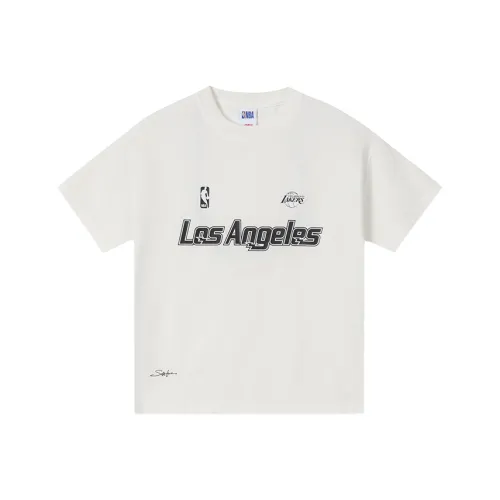 NBA Los Angeles Lakers Унисекс Футболки