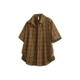 Коричневый