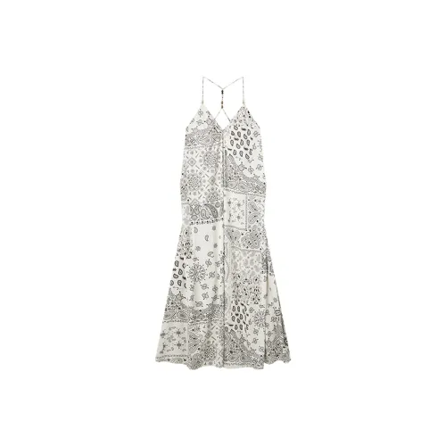 SHUXI Moroccan Night Белый Женские Слиплатья