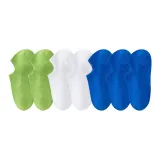 2 Зеленых + 2 Белых + 3 Королевских Синих