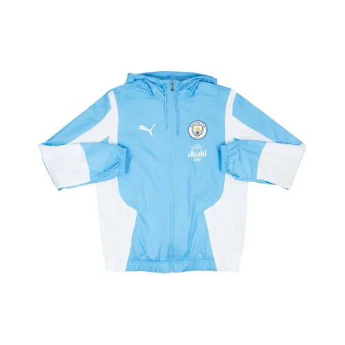 PUMA Anthem Blue Unisex Куртки