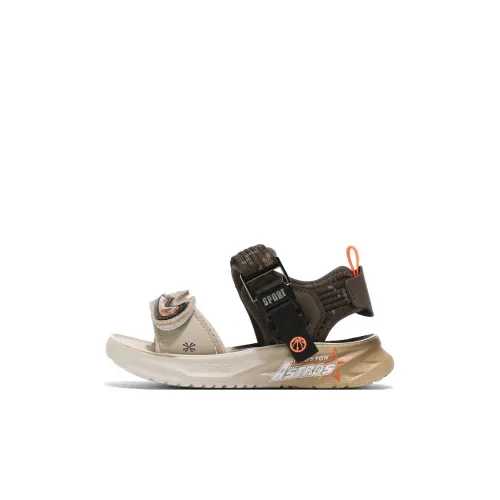 ЮЙЧЖАОЛИНЬ Детские сандалии Low Top Kids