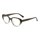 Зеленая рамка для кошки Field