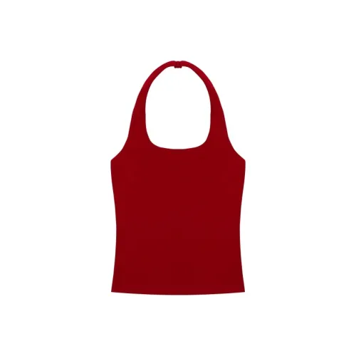 HAZL Красный Женские Майки